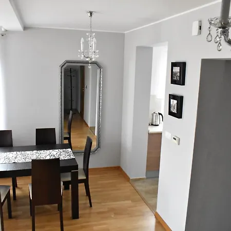 Villa Dobryapartament - Lux Z Widokiem Na Gory