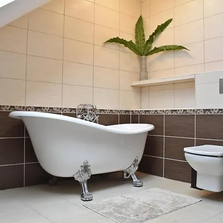 Villa Dobryapartament - Lux Z Widokiem Na Gory