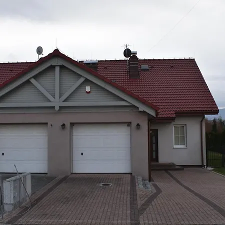 Villa Dobryapartament - Lux Z Widokiem Na Gory